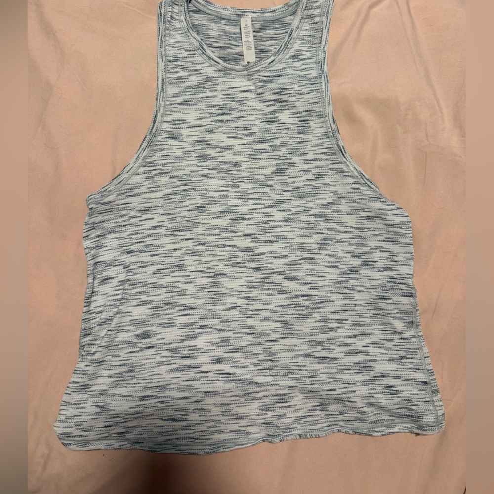 Lululemon tank top